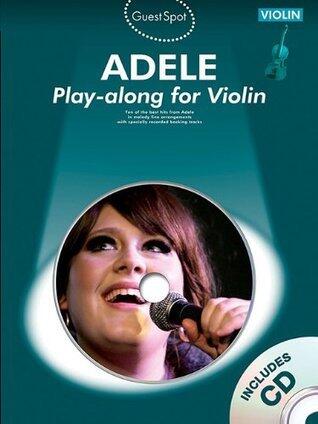 Adele - Guest Spot Series: for Violin