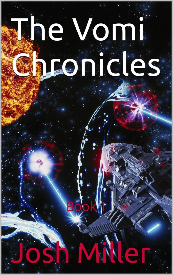 The Vomi Chronicles: Book 1