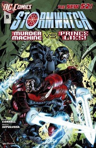 Stormwatch #5