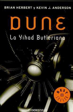 Dune: La Yihad Butleriana