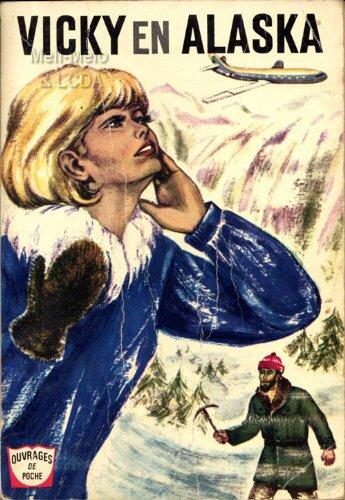 Vicky en Alaska