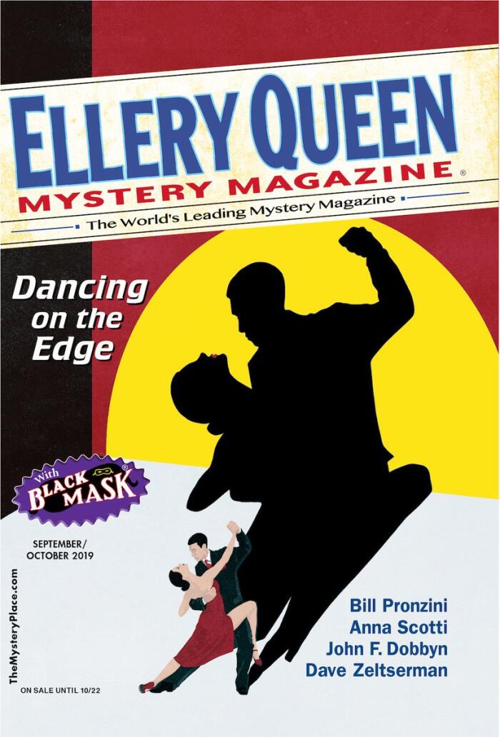 Ellery Queen's Mystery Magazine (September/October 2019) (Vol. 154 Nos. 3 & 4 Whole Nos. 936 & 937)
