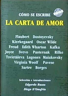 Cómo se escribe la carta de amor