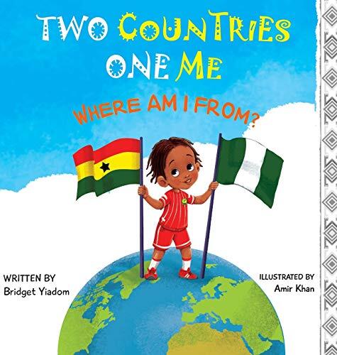 Two Countries, One Me: Where Am I From?