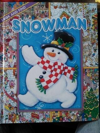 Snowman: Look and Find