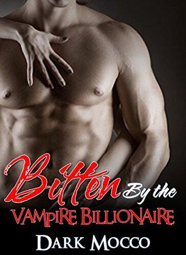 Bitten by the Vampire Billionaire