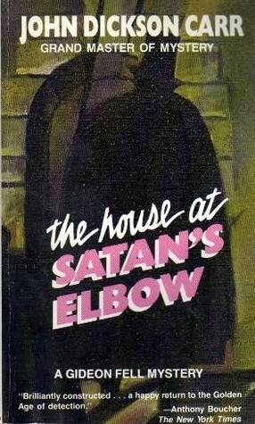 The House at Satan's Elbow