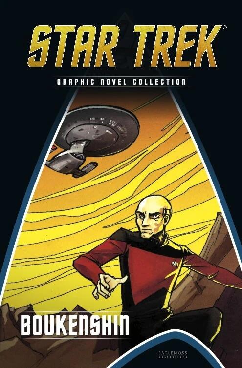 Star Trek: The Next Generation: The Manga