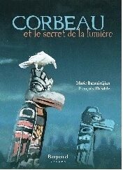Corbeau et le secret de la lumière