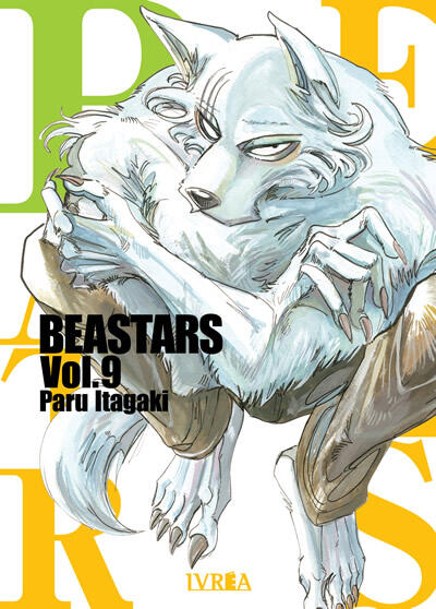 Beastars, Vol. 9