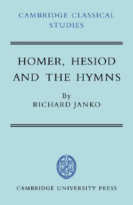Homer, Hesiod and the Hymns: Diachronic Development in Epic Diction