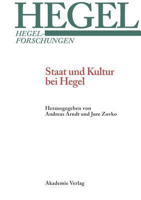 Staat Und Religion in Hegels Rechtsphilosophie (Hegel-Forschungen)