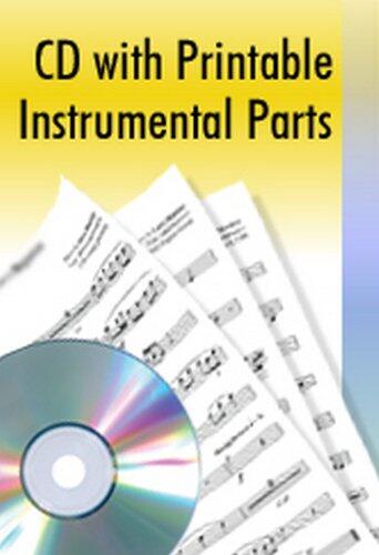 Bethlehem's Child - CD with Printable Parts