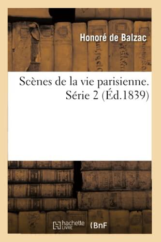 Scènes de la Vie Parisienne (Série 2)