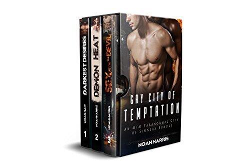 Gay City of Temptation