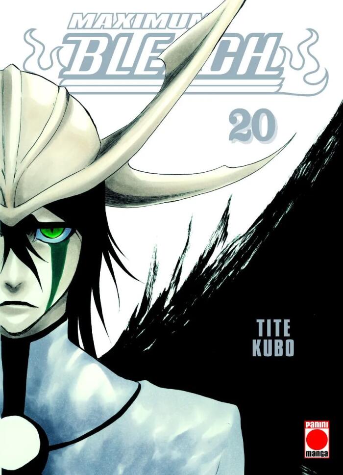 Maximum Bleach, #20