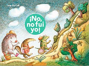¡No, No Fui Yo!