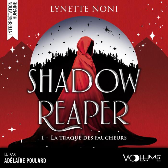 La Traque des faucheurs: Shadow reaper, Vol. 1