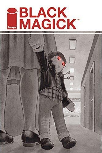 Black Magick #10