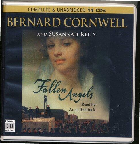 Fallen Angels by Bernard Cornwell Unabridged CD Audiobook