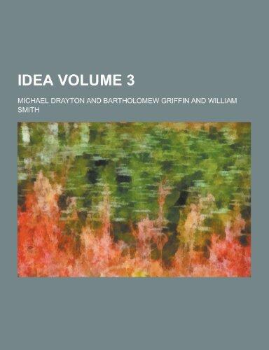 Idea Volume 3