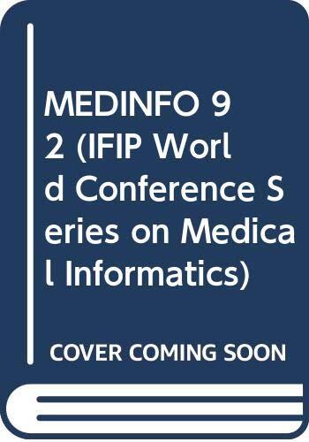 MEDINFO 92