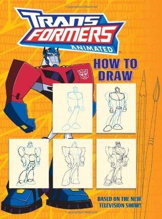 Transformers Animated (How to Draw)