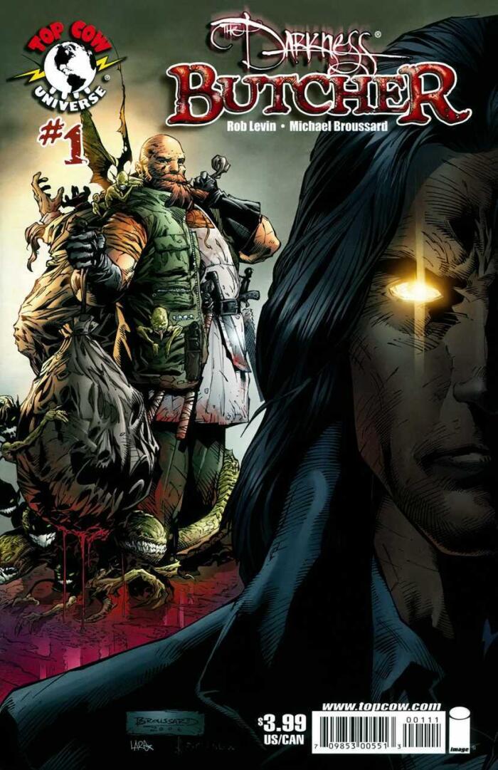 The Darkness: Butcher