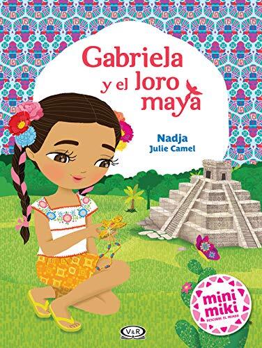Gabriela y el Loro Maya