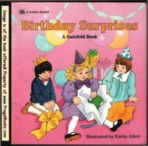 Birthday Surprises