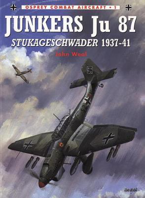 Junkers Ju 87 Stukageschwader 1937-41