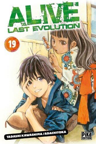 Alive T19: Last Evolution
