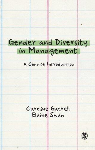 Gender and Diversity in Management: A Concise Introduction (Sage Mini Guides)