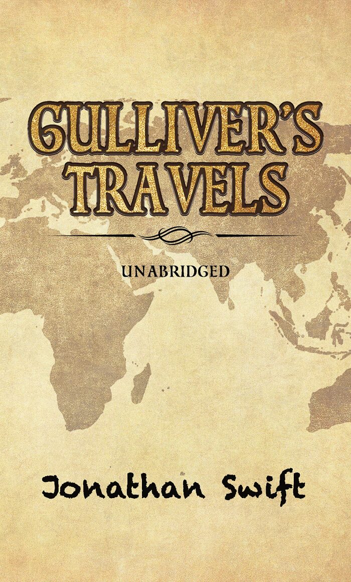 GULLIVER'S TRAVELS - ANNOTATED CLASSIC