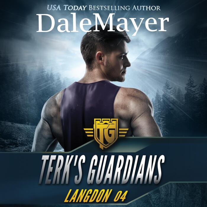 Langdon: Terk's Guardians, Book 4