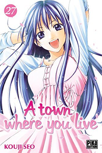 A town where you live T27
