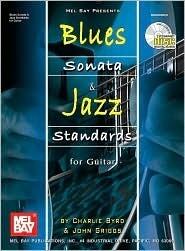 Blues Sonata and Jazz Standards for Guitar
