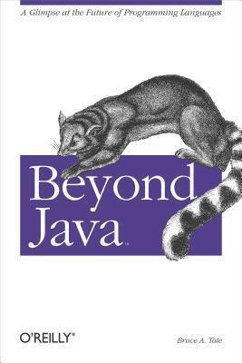 Beyond Java: A Glimpse at the Future of Programming Languages