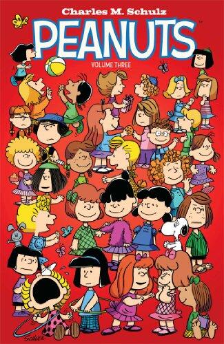 Peanuts Vol. 3