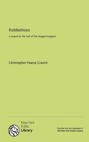 Kobboltozo: a sequel to the last of the Huggermuggers