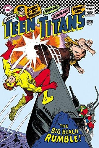 Teen Titans (1966-1978) #9