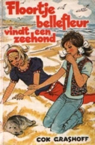 Floortje Bellefleur vindt een zeehond