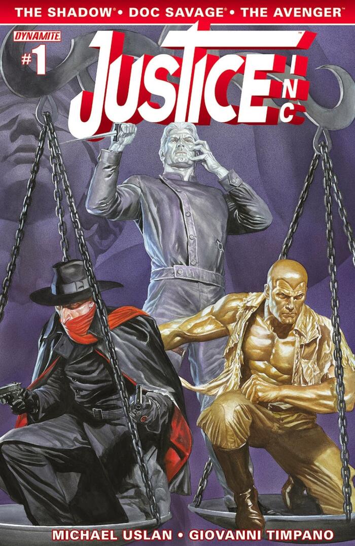 Justice Inc - 2014-2015
