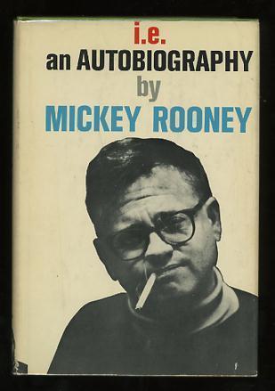 i.e. an AUTOBIOGRAPHY