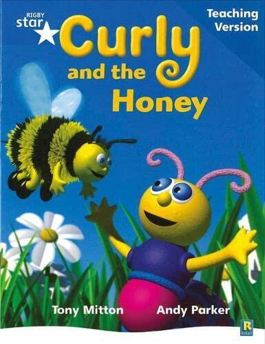 Curly and the Honey