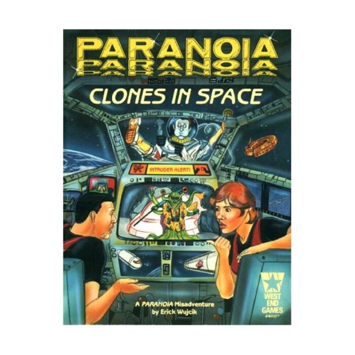 Clones in Space