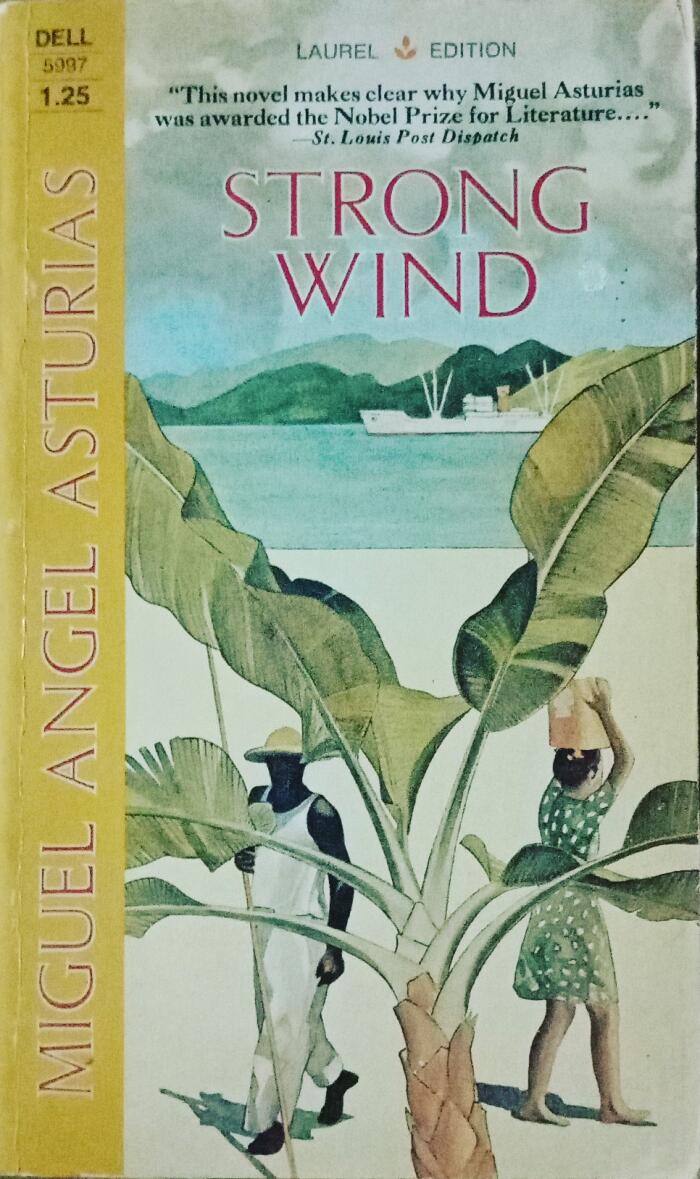 Strong Wind
