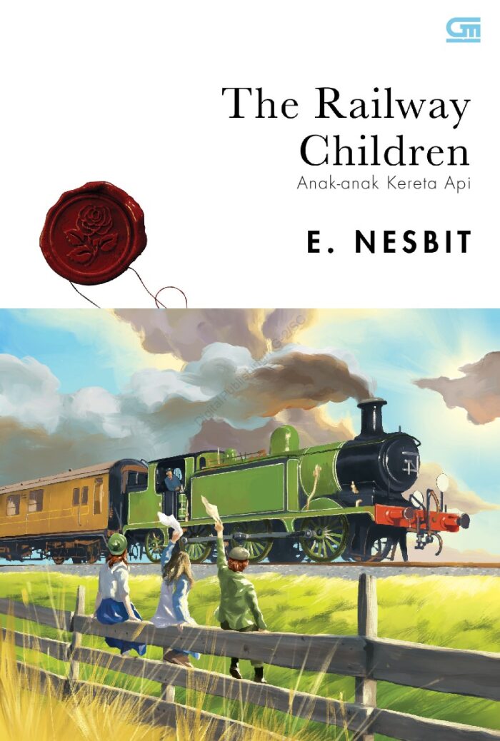 Anak-Anak Kereta Api - The Railway Children