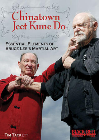 Chinatown Jeet Kune Do DVD: Essential Elements of Bruce Lee's Martial Art