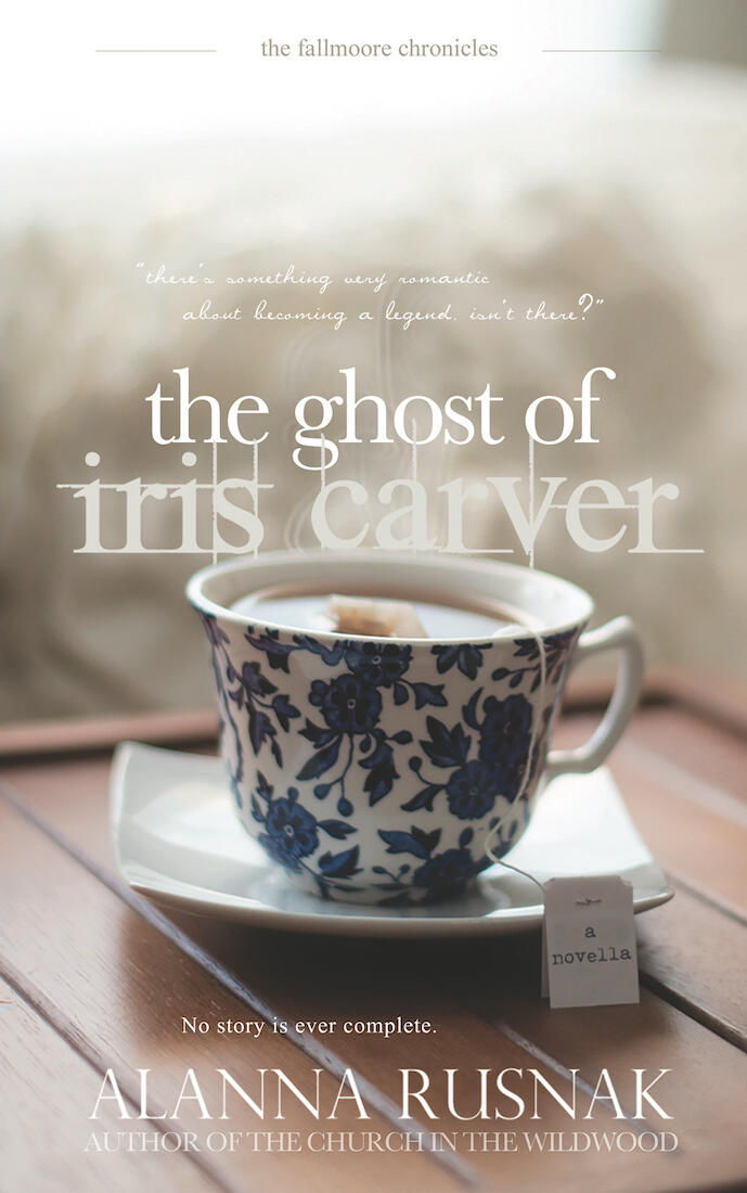 The Ghost of Iris Carver